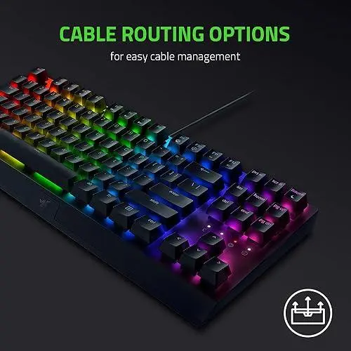 Razer Blackwidow V3 TKL's photo #1