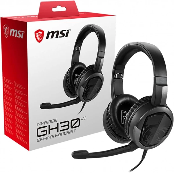 MSI Immerse GH30 V2's foto | LTECHZONE |  BizneCubano