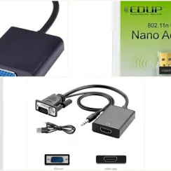 Imagen de Adaptadores Varios