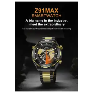 Z91 PRO MAX miniatura 2