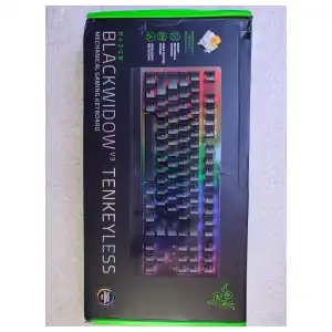 Razer Blackwidow V3 TKL miniatura 4