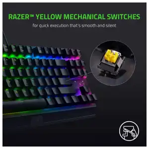 Razer Blackwidow V3 TKL miniatura 3