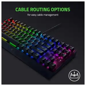 Razer Blackwidow V3 TKL miniatura 1